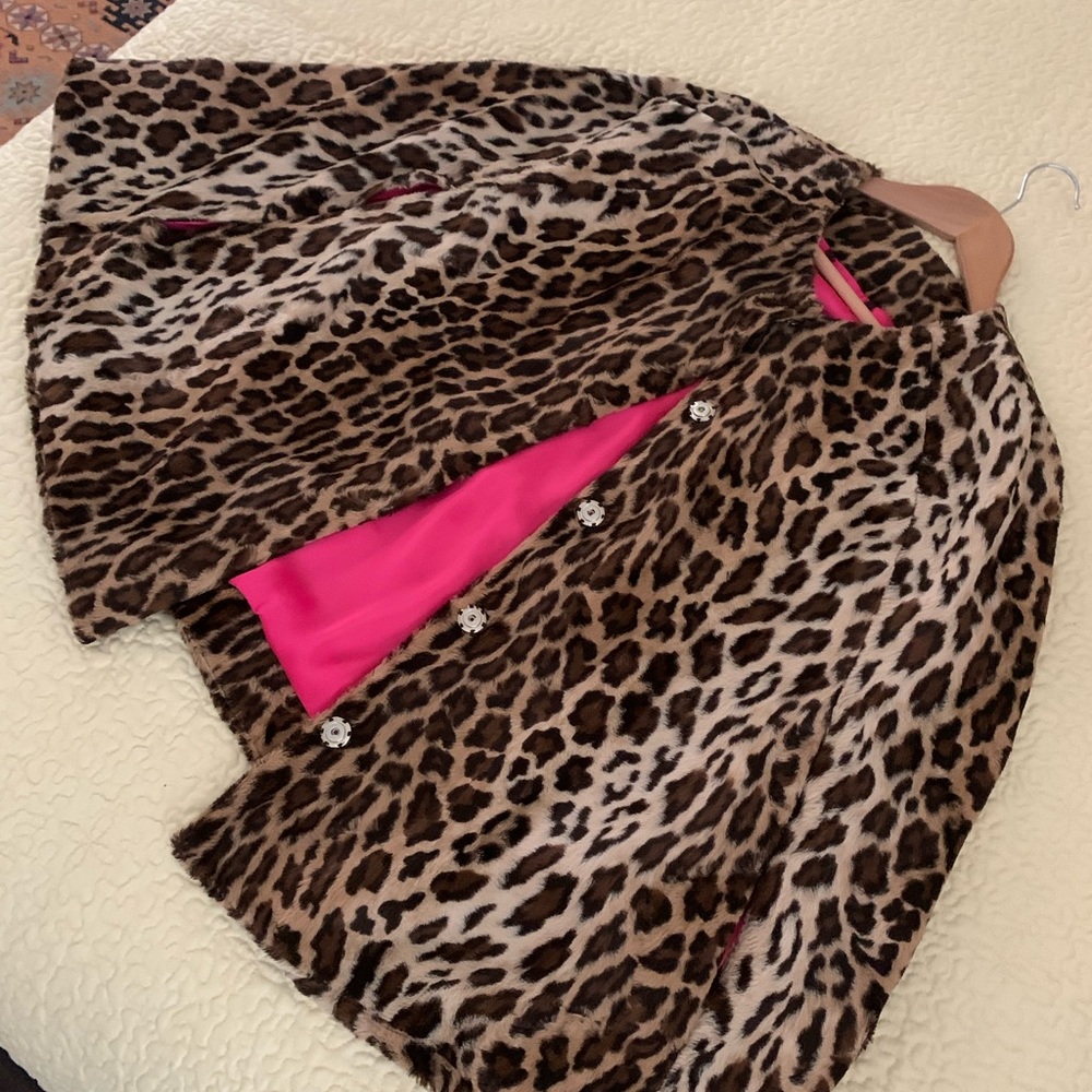 Trina Turk cape